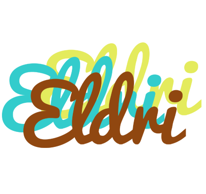 Eldri cupcake logo