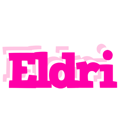 Eldri dancing logo