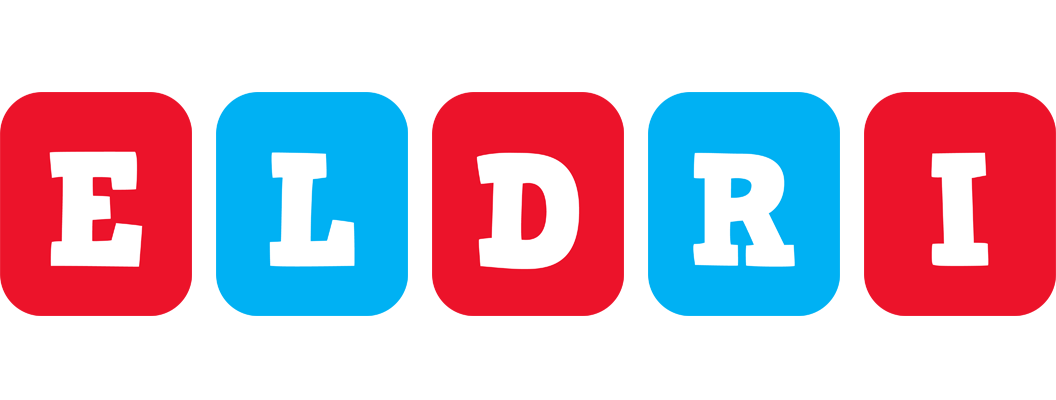 Eldri diesel logo