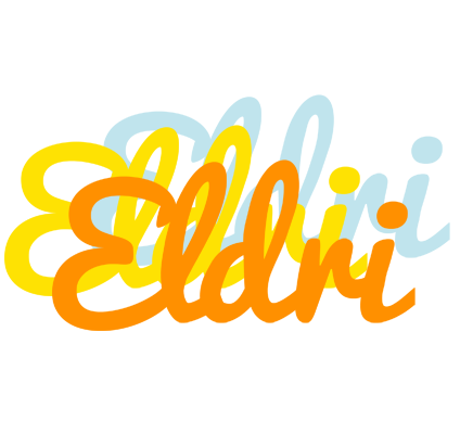 Eldri energy logo