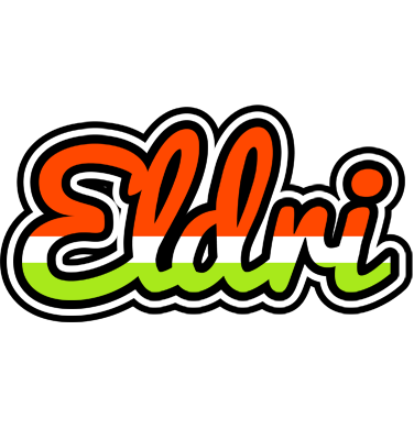 Eldri exotic logo