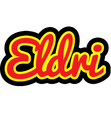 Eldri fireman logo