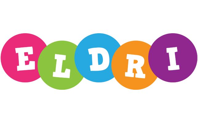 Eldri friends logo