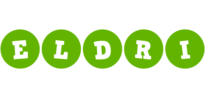 Eldri games logo