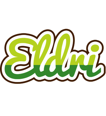 Eldri golfing logo