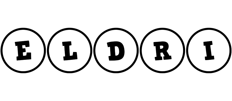 Eldri handy logo