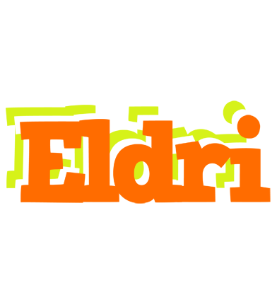 Eldri healthy logo