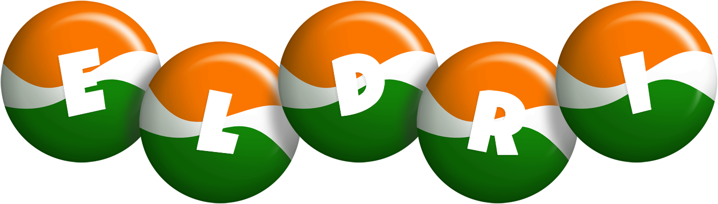 Eldri india logo