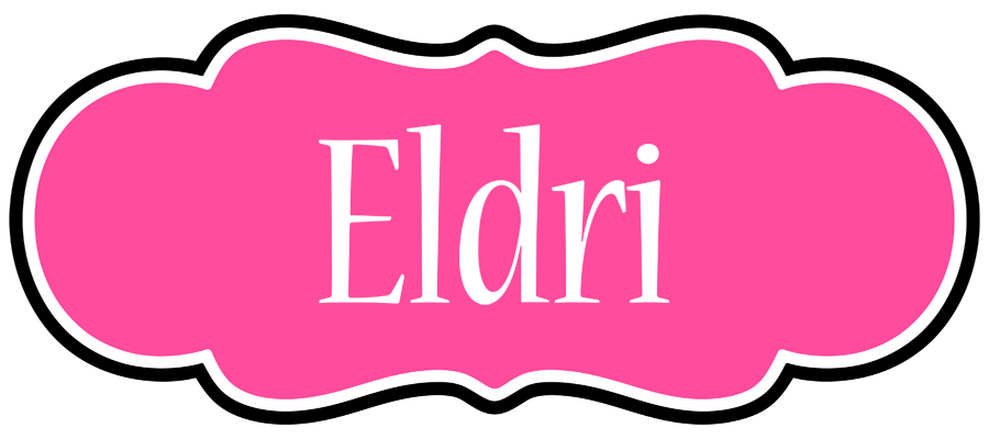 Eldri invitation logo