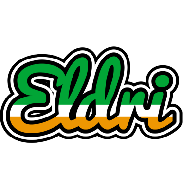 Eldri ireland logo