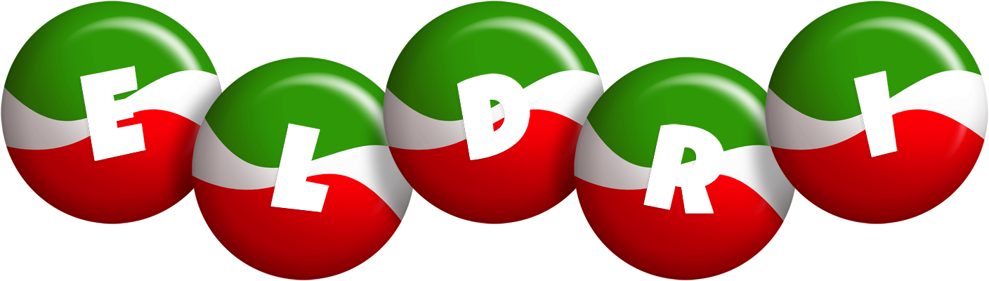 Eldri italy logo
