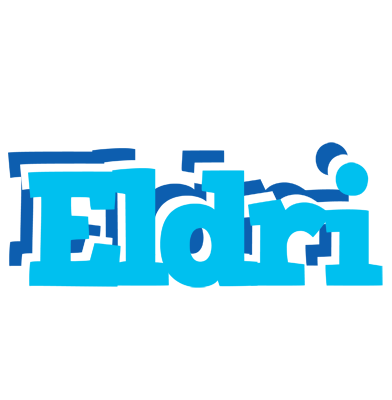 Eldri jacuzzi logo