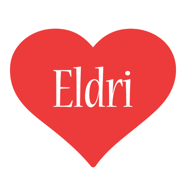 Eldri love logo