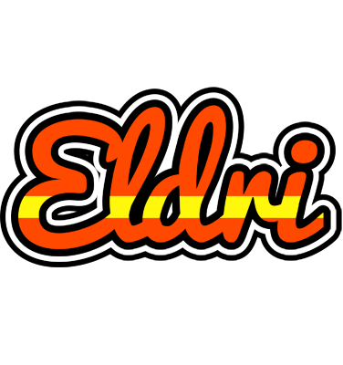 Eldri madrid logo