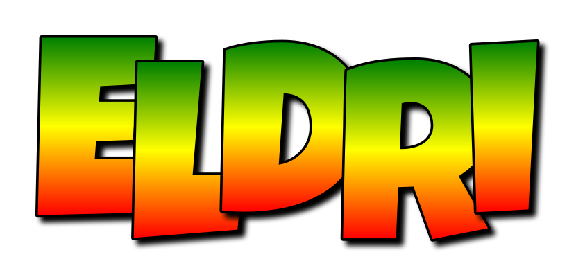 Eldri mango logo