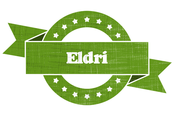 Eldri natural logo