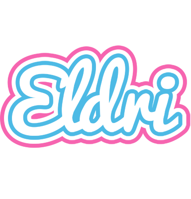 Eldri outdoors logo