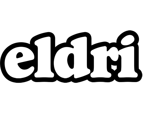 Eldri panda logo