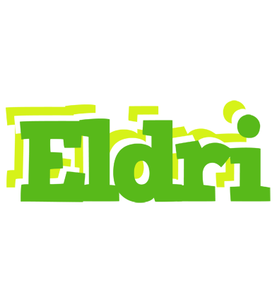 Eldri picnic logo