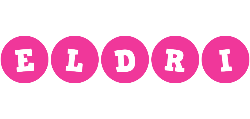 Eldri poker logo
