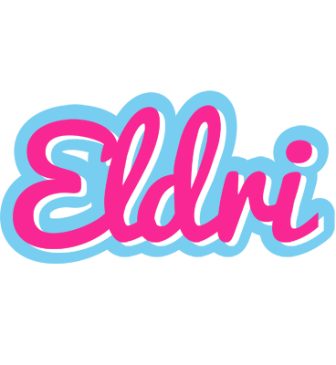 Eldri popstar logo