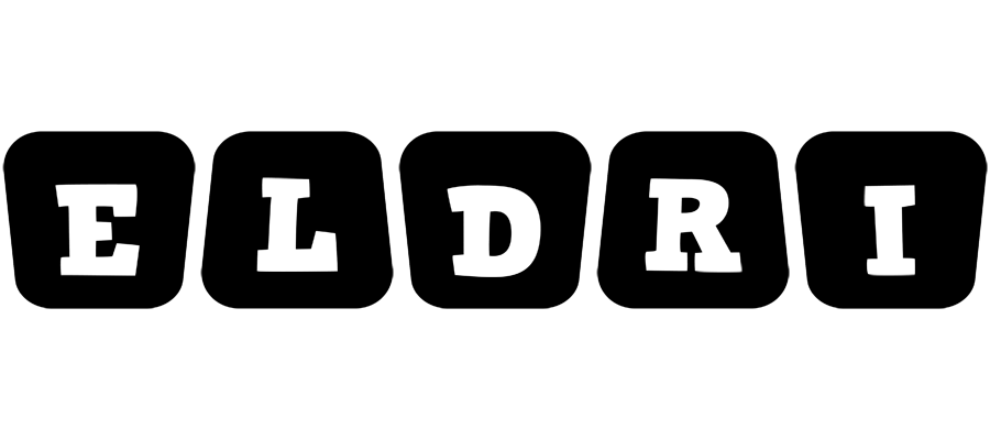 Eldri racing logo