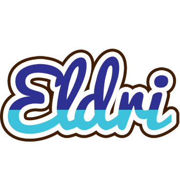 Eldri raining logo