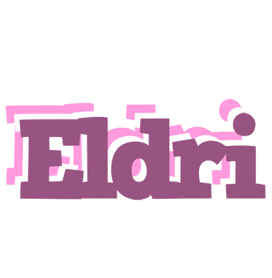 Eldri relaxing logo