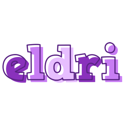 Eldri sensual logo