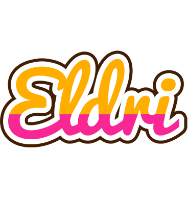 Eldri smoothie logo