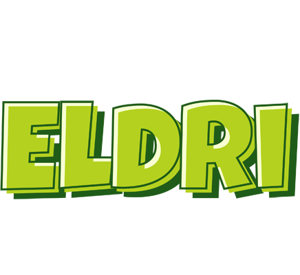 Eldri summer logo