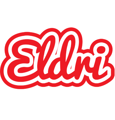 Eldri sunshine logo