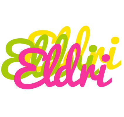 Eldri sweets logo