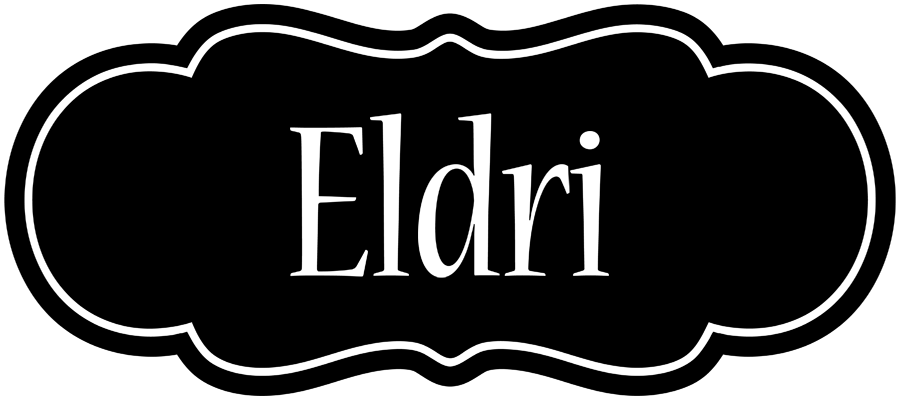 Eldri welcome logo