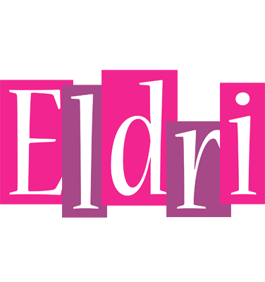 Eldri whine logo