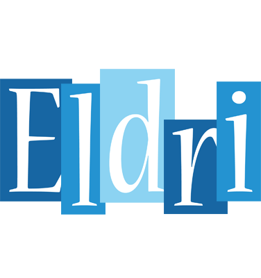 Eldri winter logo