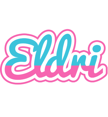 Eldri woman logo