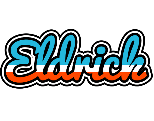 Eldrick america logo