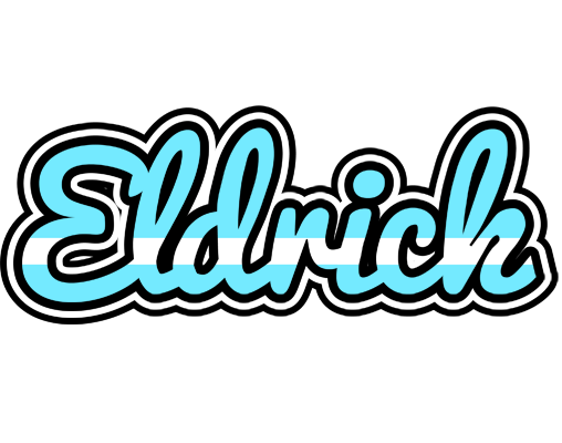 Eldrick argentine logo
