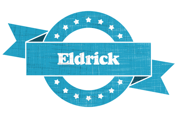 Eldrick balance logo