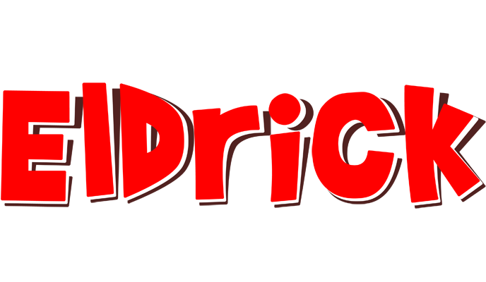 Eldrick basket logo