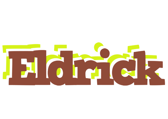 Eldrick caffeebar logo