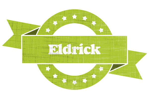 Eldrick change logo