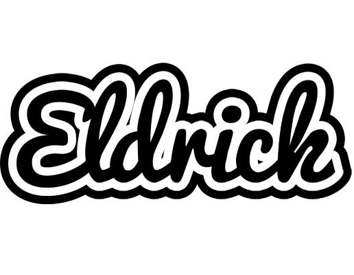 Eldrick chess logo