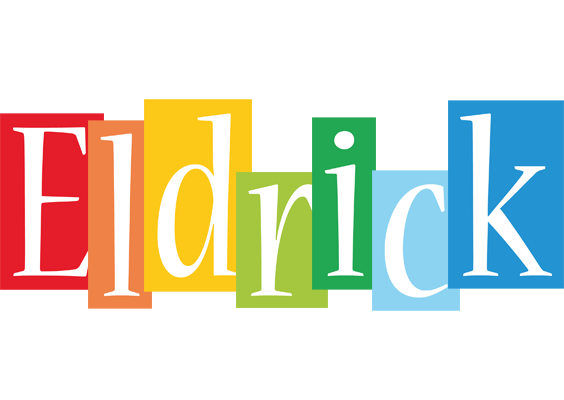 Eldrick colors logo