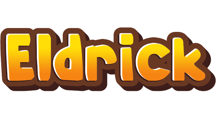 Eldrick cookies logo