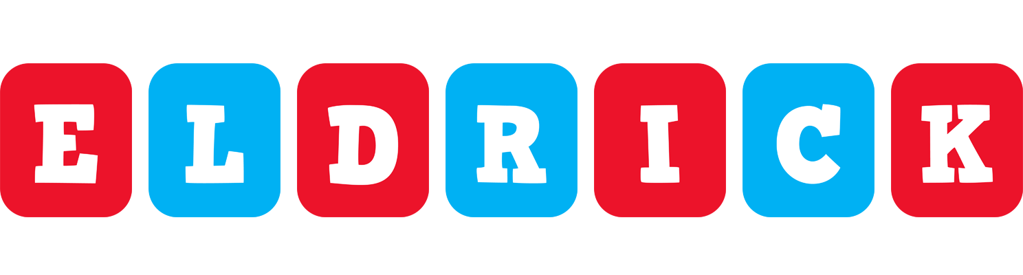 Eldrick diesel logo