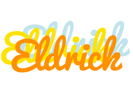 Eldrick energy logo