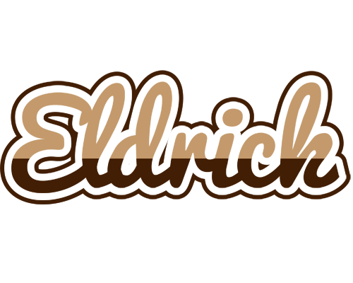 Eldrick exclusive logo