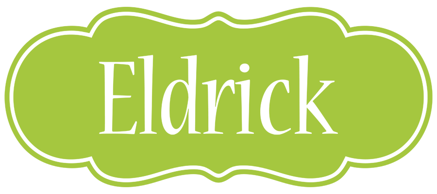 Eldrick family logo